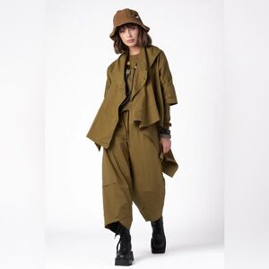 KALIYANA BODI JACKET in CHAI TOKYO - M/L - BNWOT